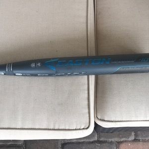 Easton Ghost double barrel